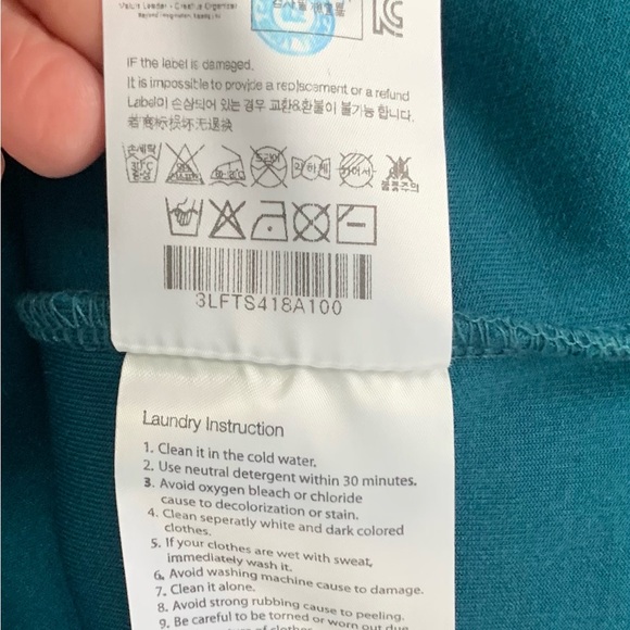 Colorful Louis Castel fleece jacket - Picture 4 of 9